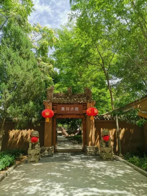 Yellow River Resort Các khách sạn ở 