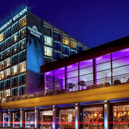 Hotel President Wilson, a Luxury Collection Hotel, Geneva