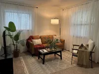 Charming 2BR/1BA, W/D, kitchen, patio, 20 min to WSU - 무료 와이파이
