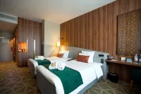 Mercure — Saransk, Centre - 駐車場