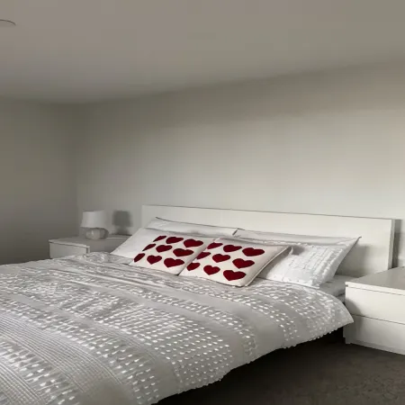 Two-bedroom apartment in Canberra City