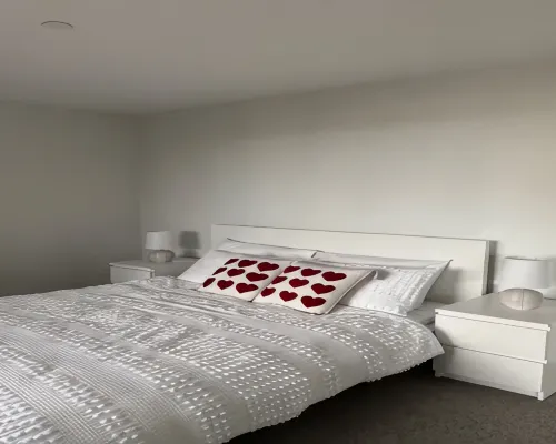 Two-bedroom apartment in Canberra City Hotels in Dickson