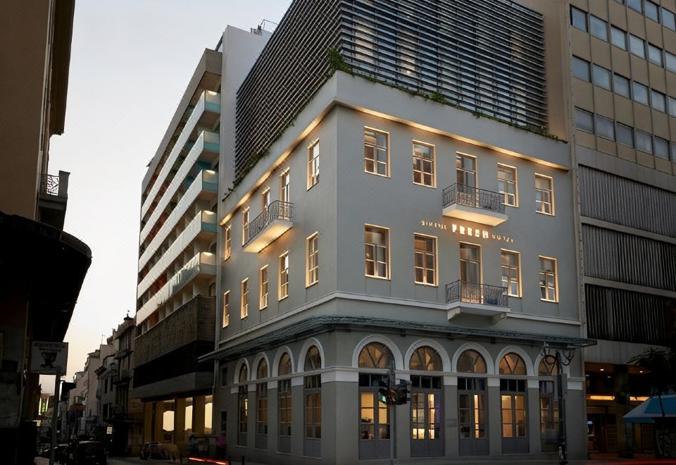 hotel overview picture