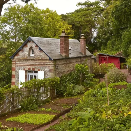 Domaine Saint Clair   le Donjon
