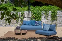 Clay Beach Samui V1 (5 Bedroom Beachfront Villa)