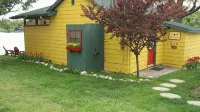 Cozy Cabin w Fab Lake View. Free Pontoon w Late Aug Weeks. Fishing! Pets ok! - 3-Star