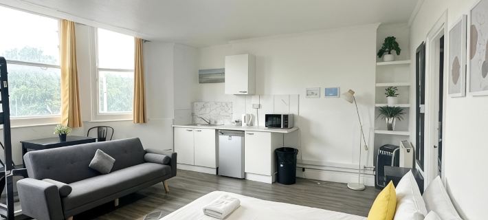 Kipps Brighton Hotels in Brighton och Hove