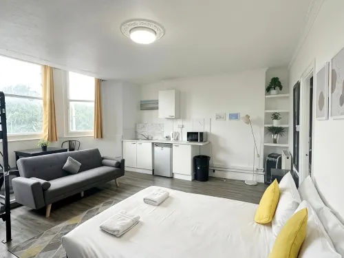 Kipps Brighton - 3 estrellas