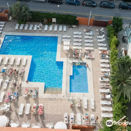 Medplaya Hotel Santa Monica