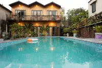Tamcoc De Master Lux Bungalow & Restaurant - piscine