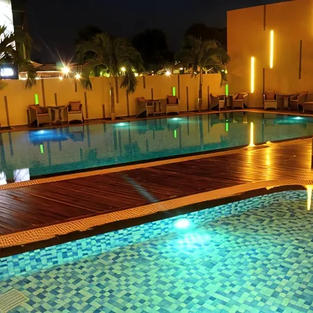 Nagoya Hill Hotel Batam