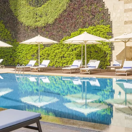 Hilton Cairo Nile Maadi