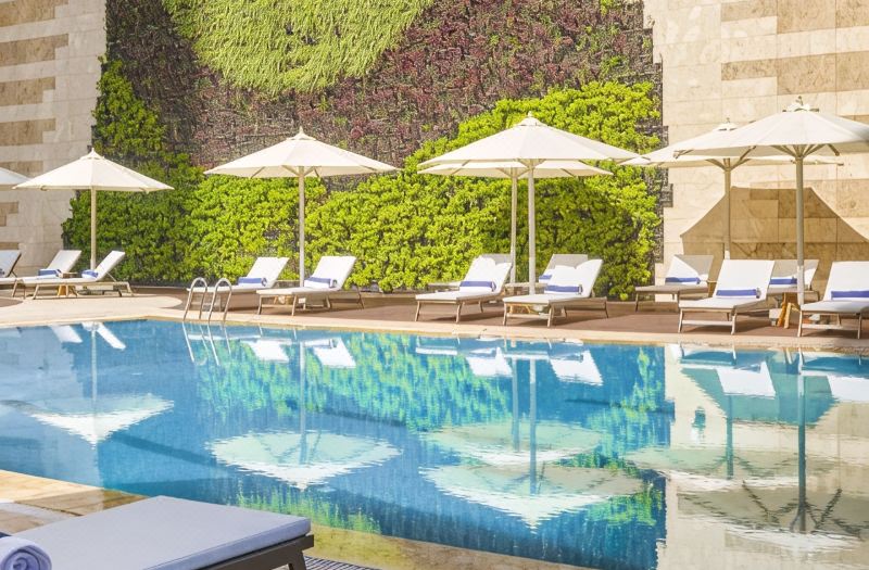 Hilton Cairo Nile Maadi photo 2