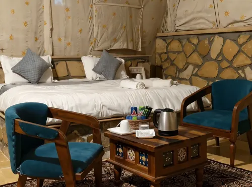 Desert Island Camp & Resort Jaisalmer
