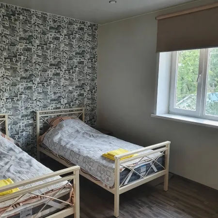 Na Novo-Revolyutsionnoy Guest House
