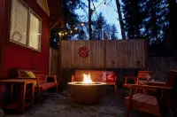 Welcoming cabin in Mt. Hood Corridor