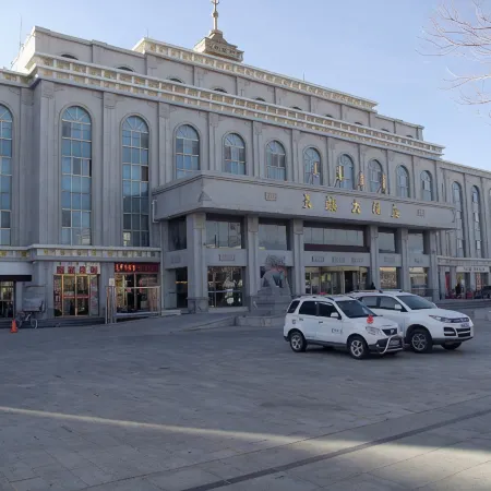 Subei Tianjiao Hotel