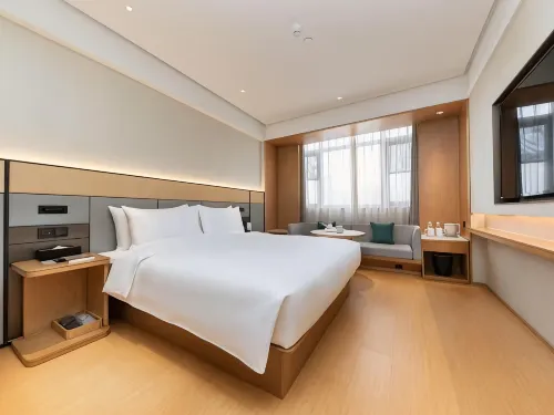 Jiatu Boutique Hotel - موقف سيارات