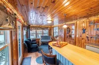 北部森林地區美麗的諾科米斯湖畔幽靜度假屋 - 民宿