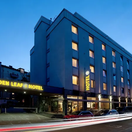 Unsöld's Factory Hotel Отели рядом с достопримечательностью «Резиденция»