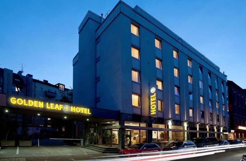 Unsöld's Factory Hotel