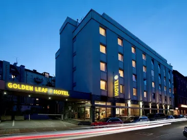 Unsöld's Factory Hotel