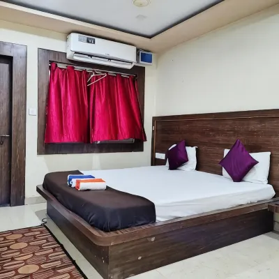 โรงแรม ซี ควีน ปูรี โรงแรมใกล้วัดจักรนาร์ท