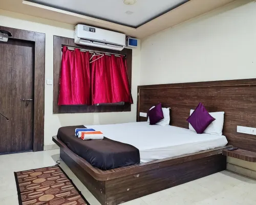 Hotel Sea Queen Hotel a Puri