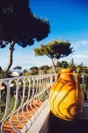 Il Giardino Dell'Arte - Bergblick