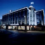 Grand Hotel Viljandi Hotele w: 