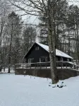 Cozy Catskills Chalet with firepit!  Peaceful setting with gorgeous views. - 3-Star