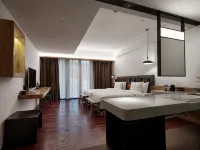 Laogongbing Hotel - Bjergudsigt