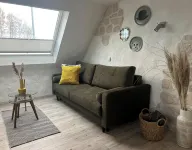 Studio lb 11 - Modern & bright attic apartment on the edge of the Swabian Alb - 公寓