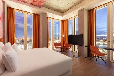 Nhow Frankfurt Hotels in 