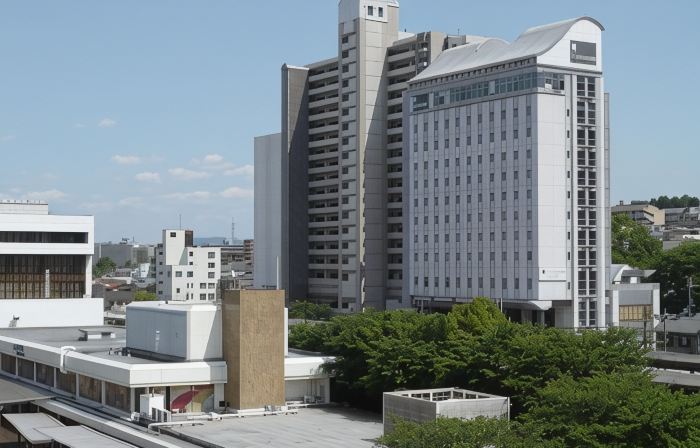 Hotel Tetora Otsu Kyoto