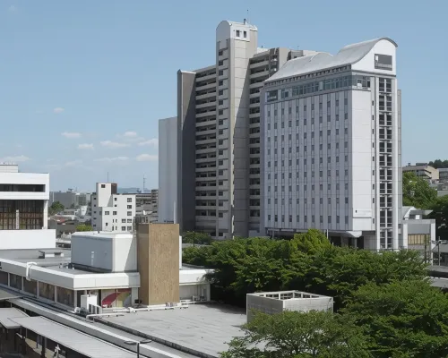 Hotel Tetora Otsu Kyoto Hotels in Ōtsu