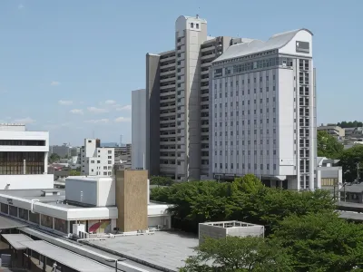 โรงแรมเทโทระ โอทสึ เกียวโต โรงแรมใน