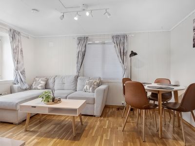 Apartment close to the mountain
