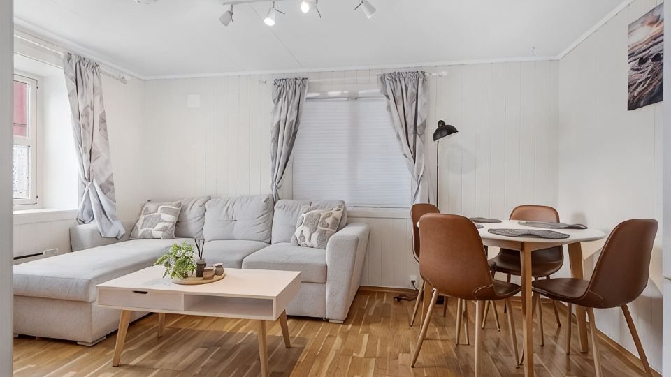 Apartment close to the mountain