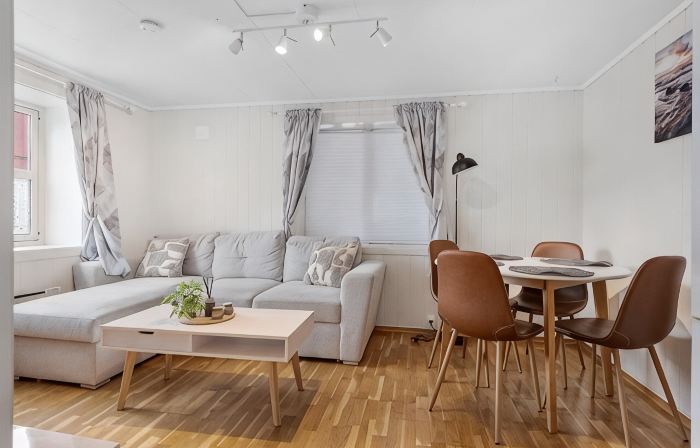 Apartment close to the mountain