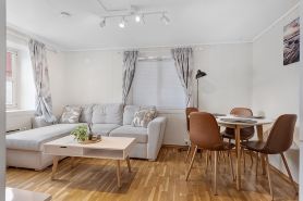 Apartment close to the mountain