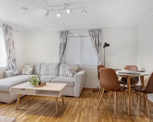Apartment close to the mountain Hotels in Vagan