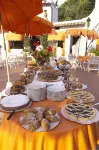 Hotel Cala di Mola - Frühstück