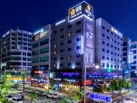 Guwol Hotel Hotels near Seonhak Station
