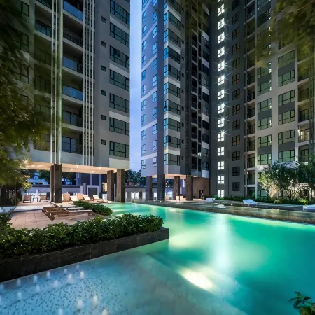 The Base Prime - Pattaya Beach