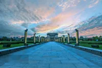 Yun He Ye Bo Hotel (Xi'an Zhonggulou South Gate) - Romantic