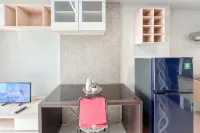 Classic and Compact Studio at The Square Surabaya Apartment by Travelio
