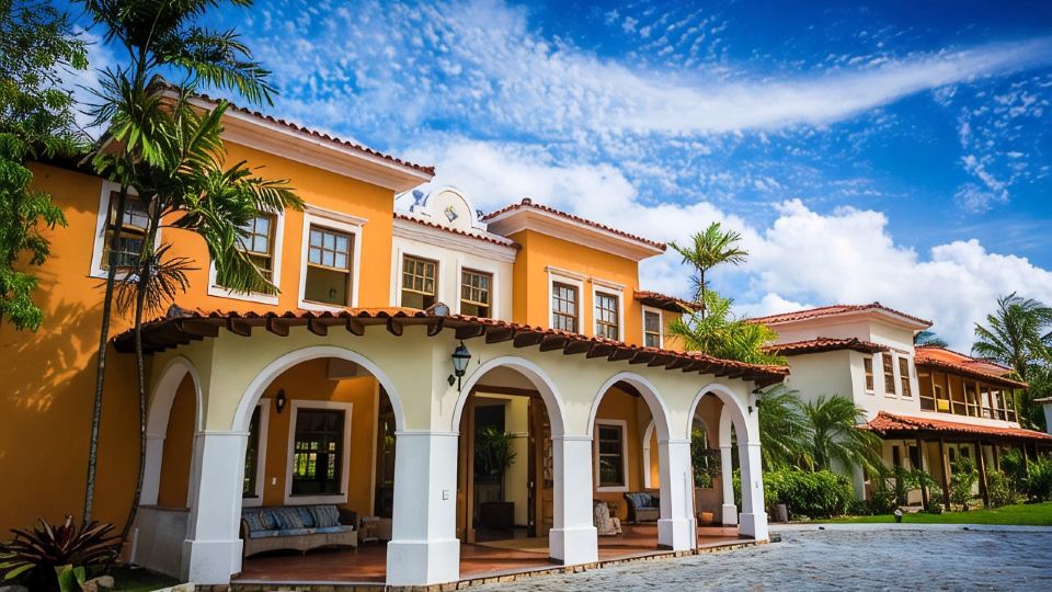 Vila Angatu Eco Resort Spa