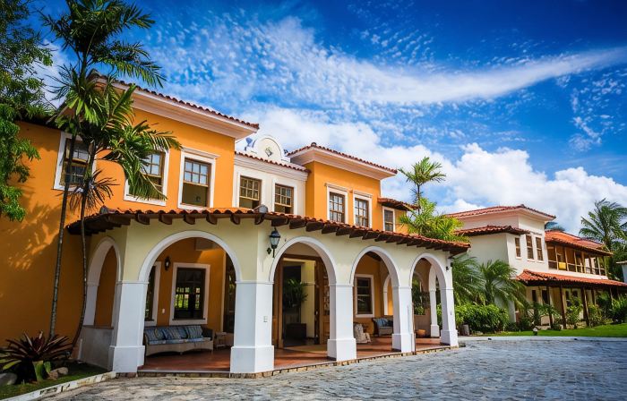 Vila Angatu Eco Resort Spa