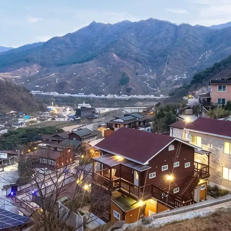 Gurye Hwasumok Pension
